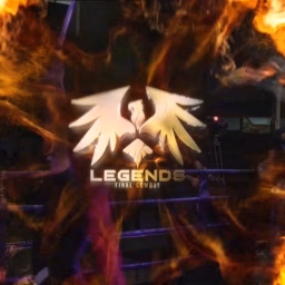 LEGENDS FINAL COMBAT 