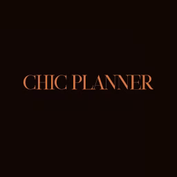 Chic Planner