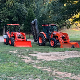 TLC Bush hogging