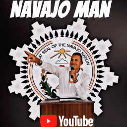 Navajo Man