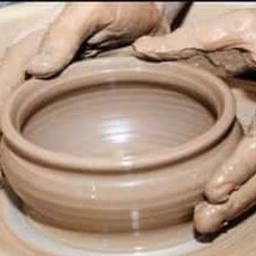 Prajapati pottery