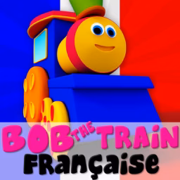 Bob The Train Française - chansons de bébé