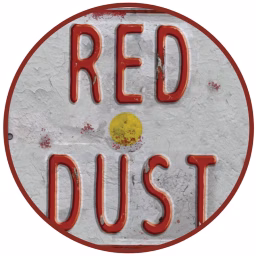 Red Dust Role Models