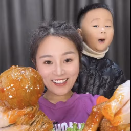 Spicy Mukbang