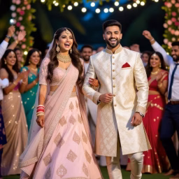 Perfect Wedding Choreography 