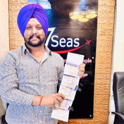 Visa expert Preet Sekhon