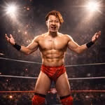 SBK/KENTO プロレスラー