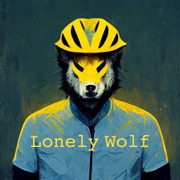 Lonely Wolf