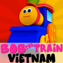 Bob The Train Vietnam - nhac thieu nhi hay nhất