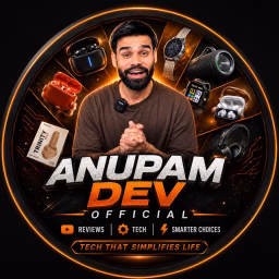 ANUPAM Dev official