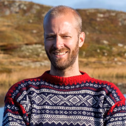 Norway with Pål