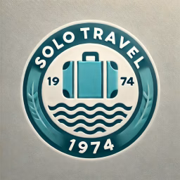 Solo Travel 1974