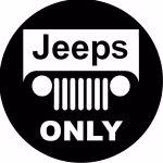 jeep Jeeps Only