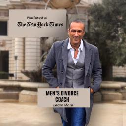 Mens Divorce Coach - Rene Garcia