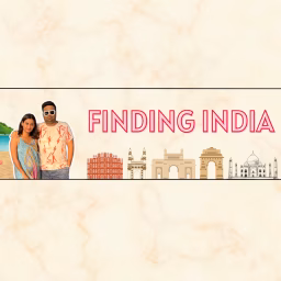 Finding INDIA