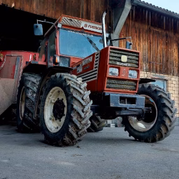 Landwirtschaft, Forstwirtschaft