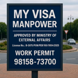 MY VISA MANPOWER