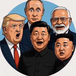 Meme Diplomacy
