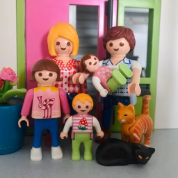 Familie Bäcker Playmo-Stories