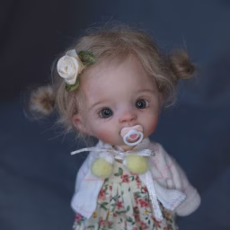 Alex Berg Dolls