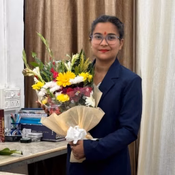 RIYA VERMA: CIVIL ENGINEER