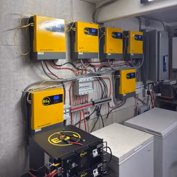 DIY solar power with Pappa