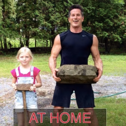 12 MINUTE AT HOME WORKOUTS