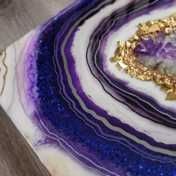 Edna Resin Tutorials 