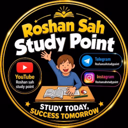 RSSP (Roshan Sah Study Point) 