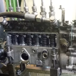 Diesel Injection Pump Channel