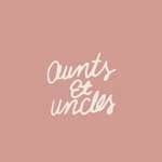 Aunts et Uncles
