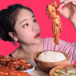 라라먹방 Rara mukbang 