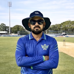 Cricket promotion