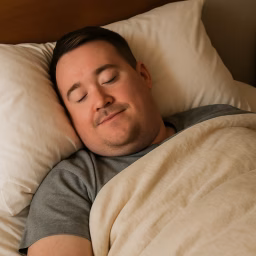 Shane Sleeps