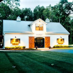 Barn45 Highland