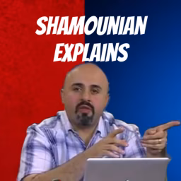 Shamounian Explains