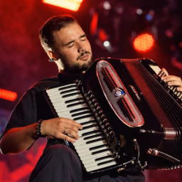 Kevinho do Acordeon