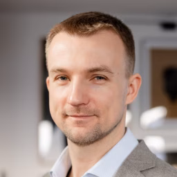  Nagrania lektorskie - Błażej Łukasz Parda