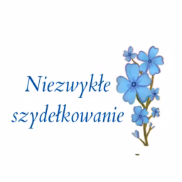 Niezwykłe szydełkowanie