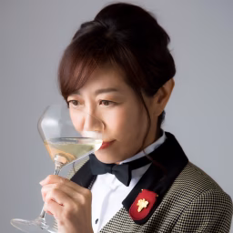 アッコ先生（友田晶子）の日本酒＆ワイン相談室