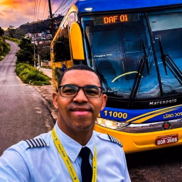 BUS DRIVER 027 | Motorista de Ônibus no ES