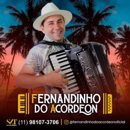 Fernandinho Do Acordeon Oficial (Sanfoneiro e Cantor)