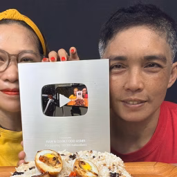 RAW & COOK FOOD ASMR