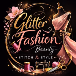 glitter fashion beauty