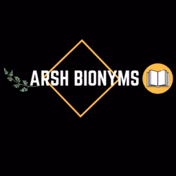 Arsh Bionyms - DEGREE
