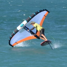 Alan Cadiz Wing Foiling Instruction