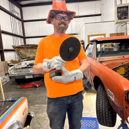 Shade Tree Vintage Auto
