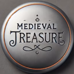 Medieval Treasure 