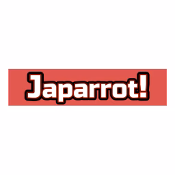 Japarrot!- Let's Learn Japanese