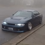 zenki s14 since 2007
